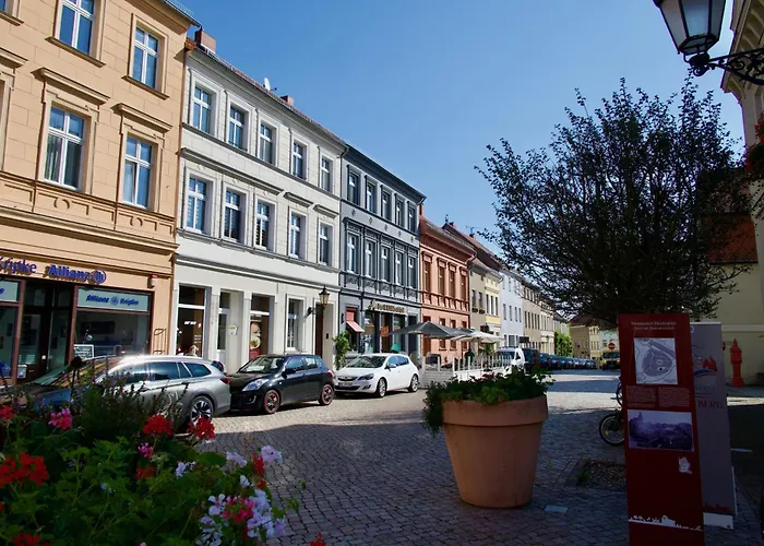 Bilderbuchcafe - Pension Markt 7